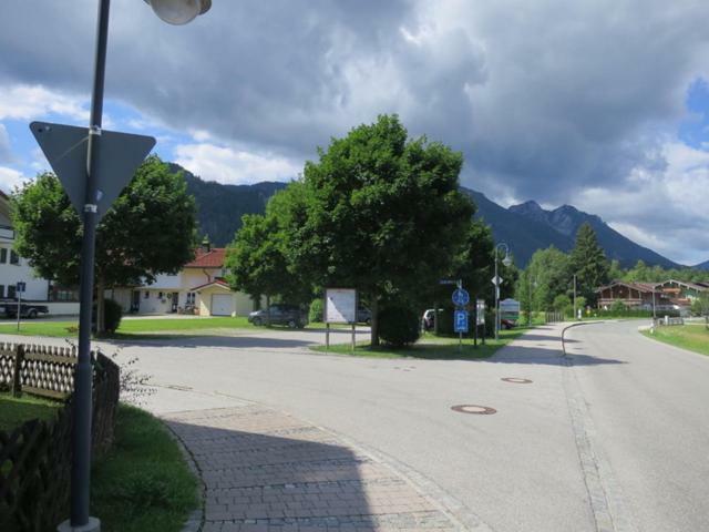 Studio App. 337 Mit Blick Auf Die Berge Inzell Exterior foto